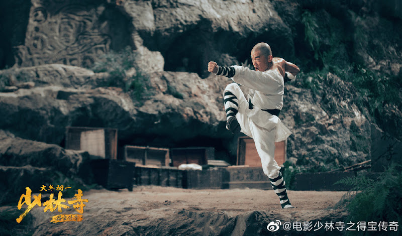 The Shaolin Temple: Legend of Debao China Movie